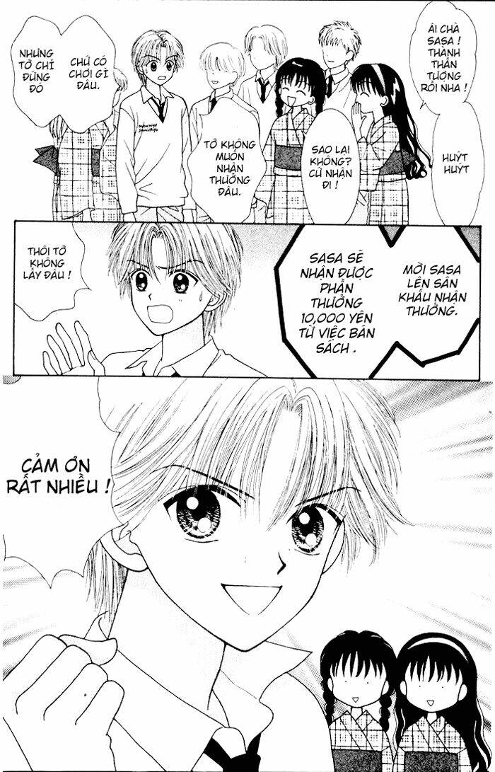 Minto Na Bokura Chapter 21 - Trang 2