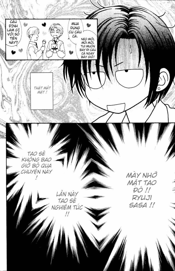 Minto Na Bokura Chapter 21 - Trang 2