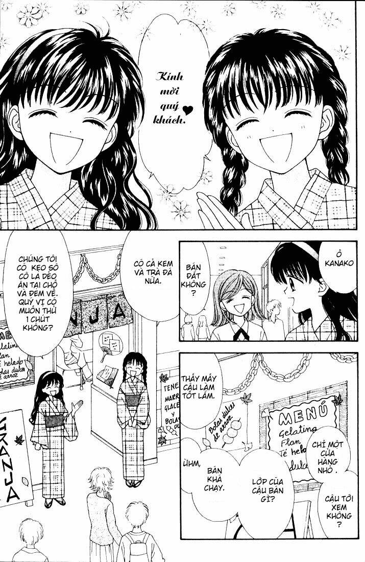 Minto Na Bokura Chapter 21 - Trang 2