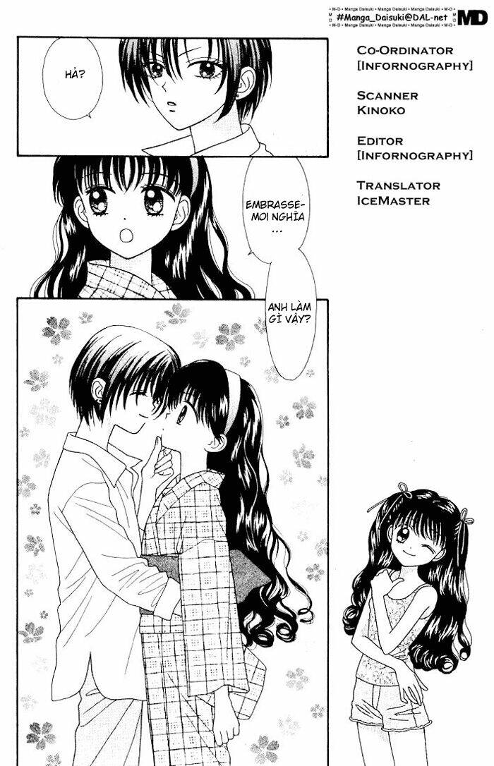 Minto Na Bokura Chapter 21 - Trang 2