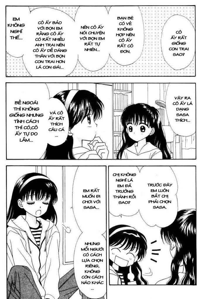 Minto Na Bokura Chapter 27 - Trang 2