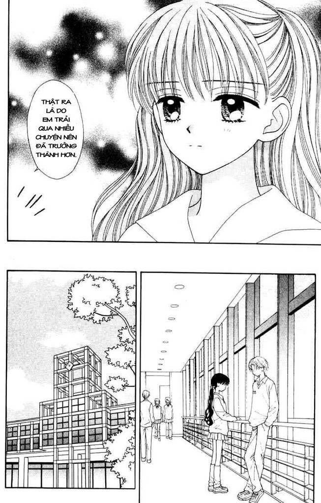 Minto Na Bokura Chapter 27 - Trang 2