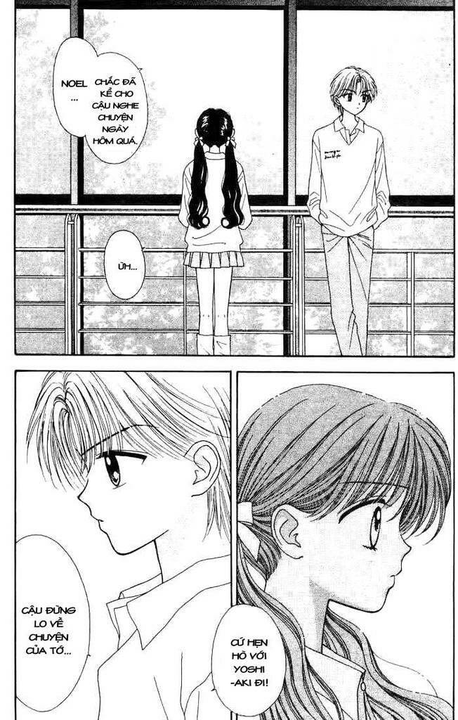 Minto Na Bokura Chapter 27 - Trang 2