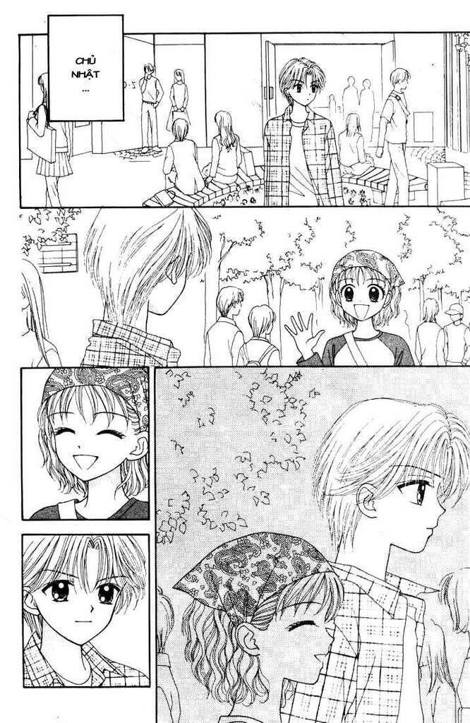 Minto Na Bokura Chapter 27 - Trang 2