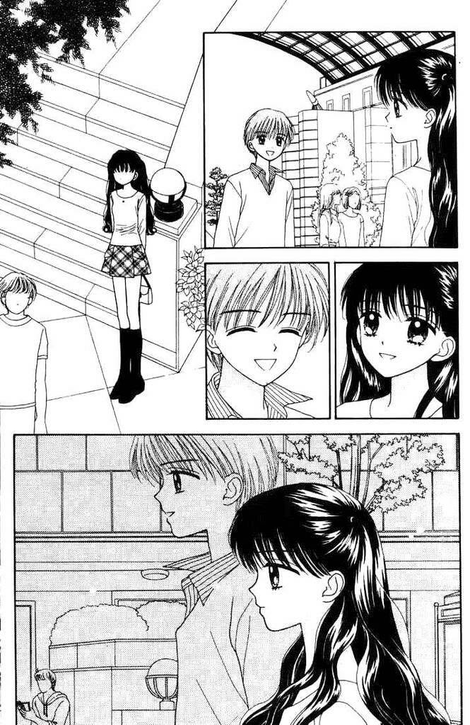 Minto Na Bokura Chapter 27 - Trang 2