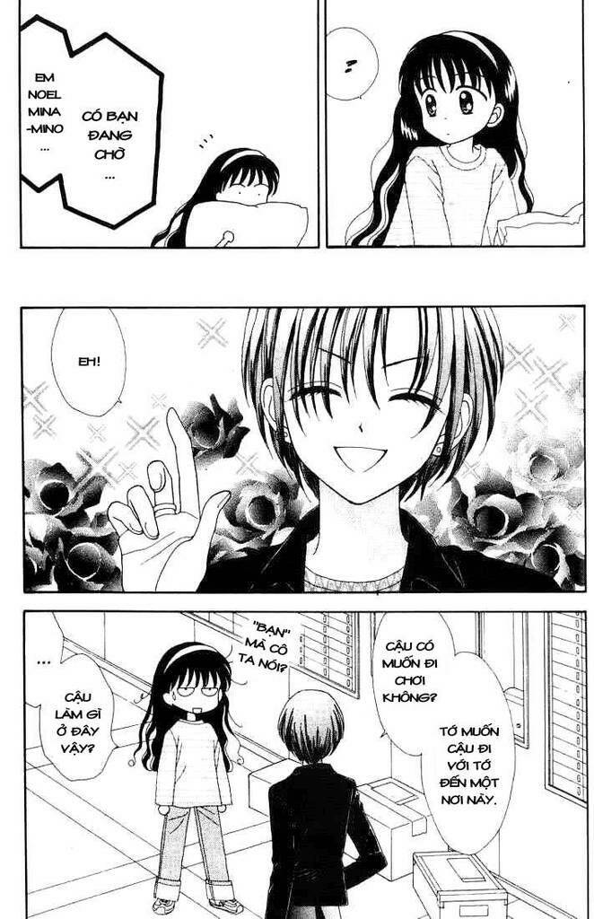 Minto Na Bokura Chapter 27 - Trang 2