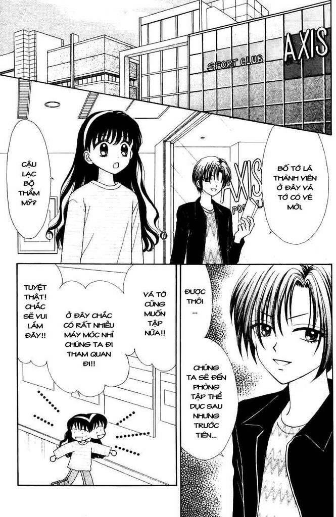 Minto Na Bokura Chapter 27 - Trang 2