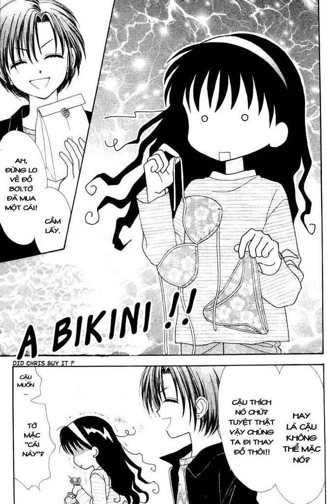 Minto Na Bokura Chapter 27 - Trang 2