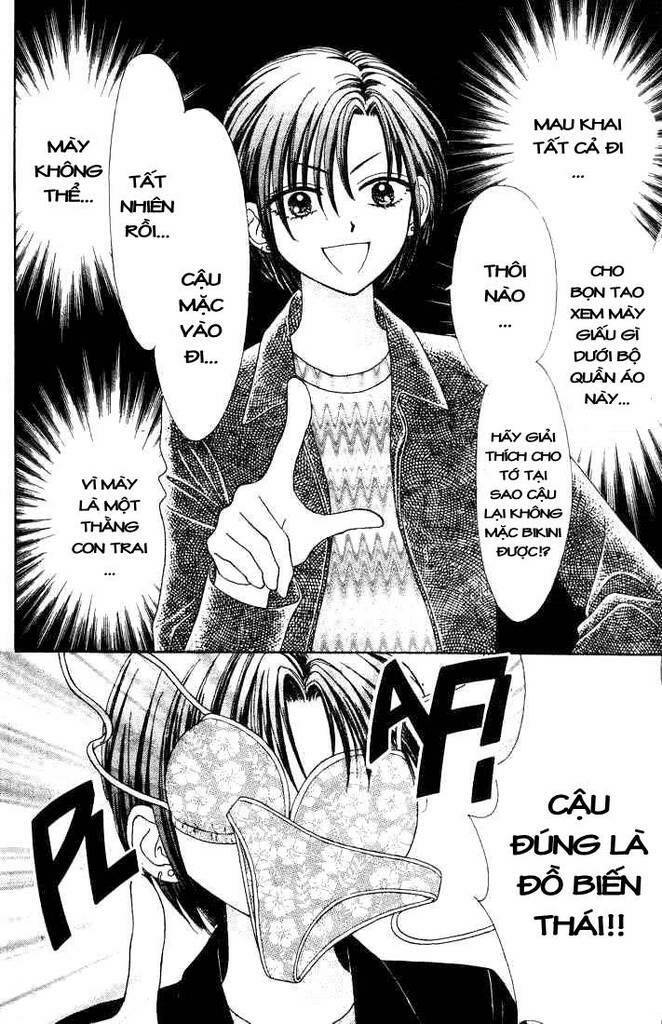 Minto Na Bokura Chapter 27 - Trang 2