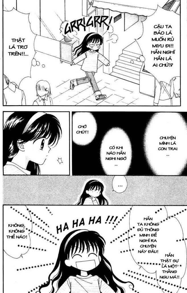 Minto Na Bokura Chapter 27 - Trang 2