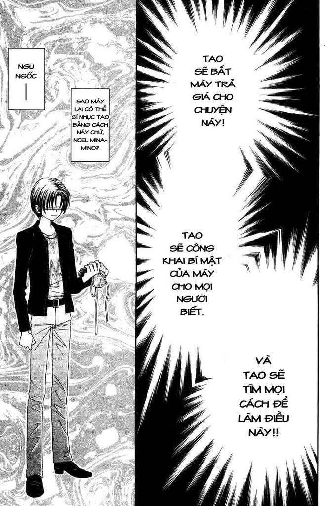 Minto Na Bokura Chapter 27 - Trang 2