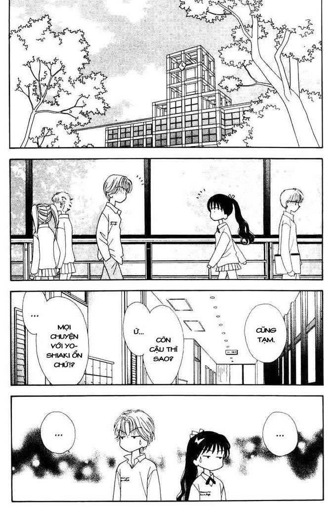 Minto Na Bokura Chapter 27 - Trang 2