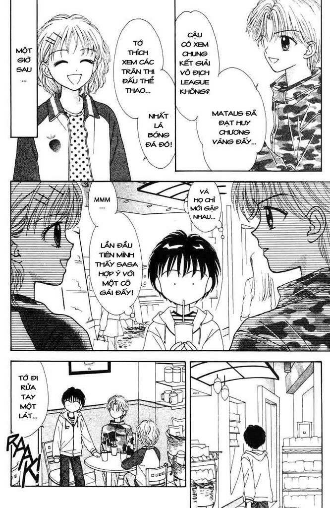 Minto Na Bokura Chapter 27 - Trang 2