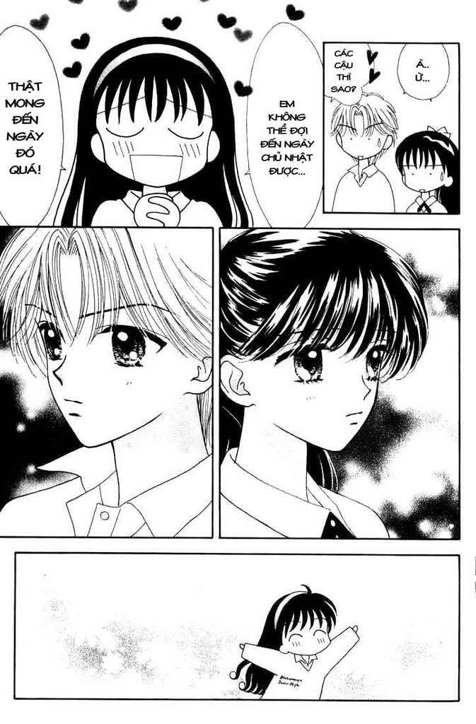 Minto Na Bokura Chapter 27 - Trang 2