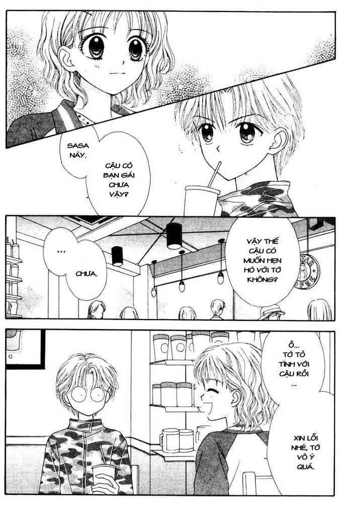 Minto Na Bokura Chapter 27 - Trang 2