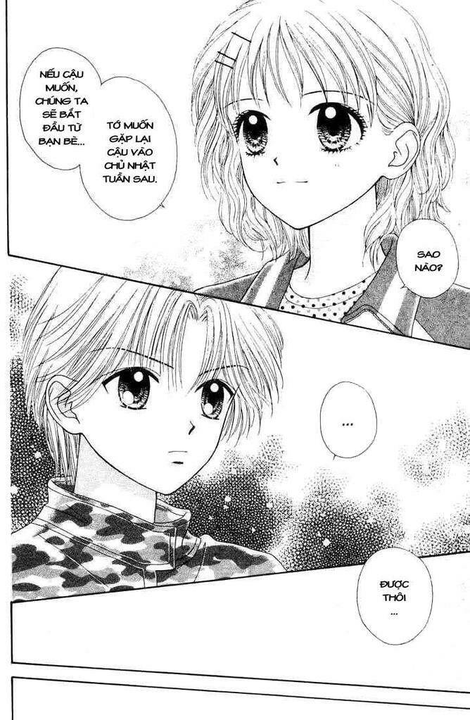 Minto Na Bokura Chapter 27 - Trang 2