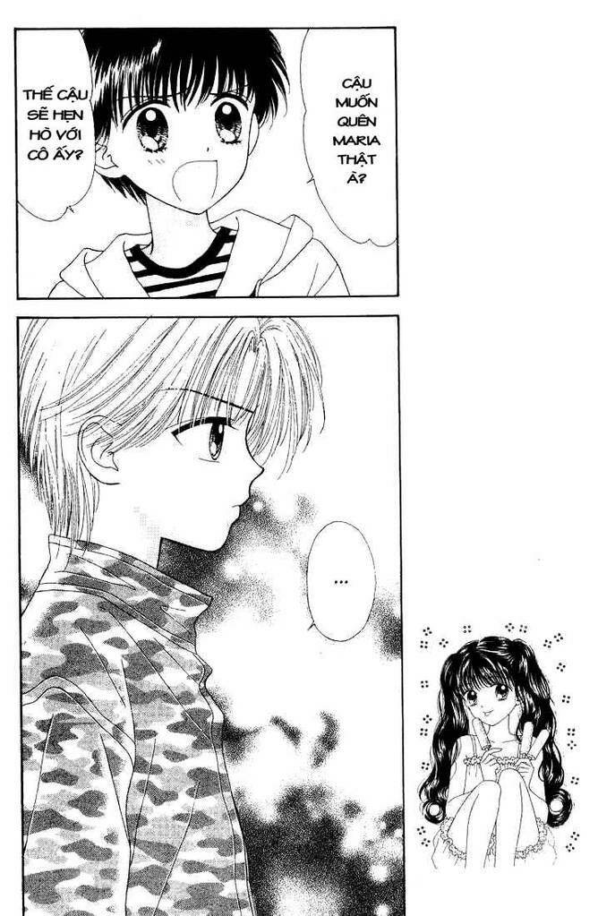 Minto Na Bokura Chapter 27 - Trang 2