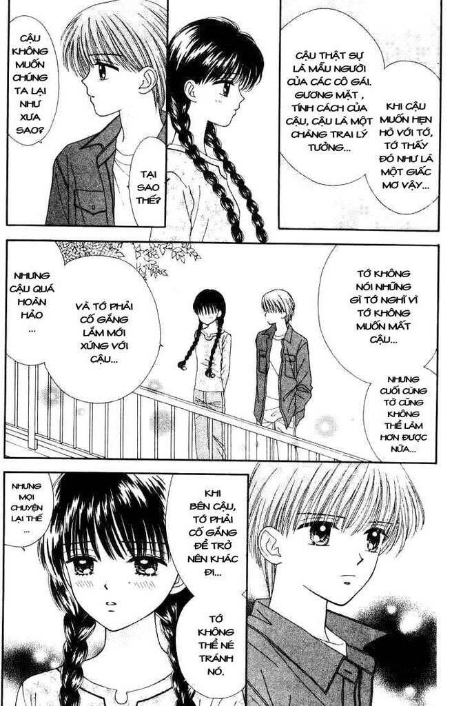 Minto Na Bokura Chapter 28 - Trang 2