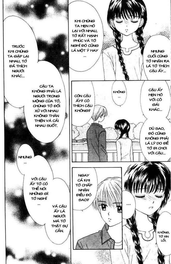 Minto Na Bokura Chapter 28 - Trang 2