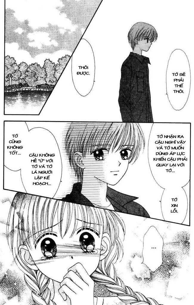 Minto Na Bokura Chapter 28 - Trang 2