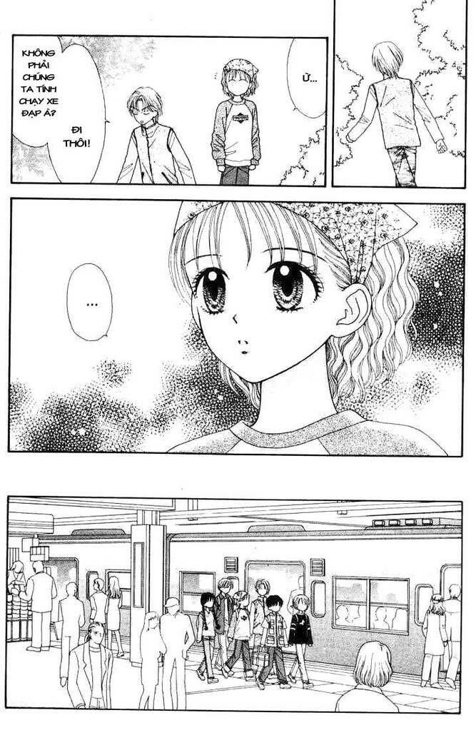 Minto Na Bokura Chapter 28 - Trang 2