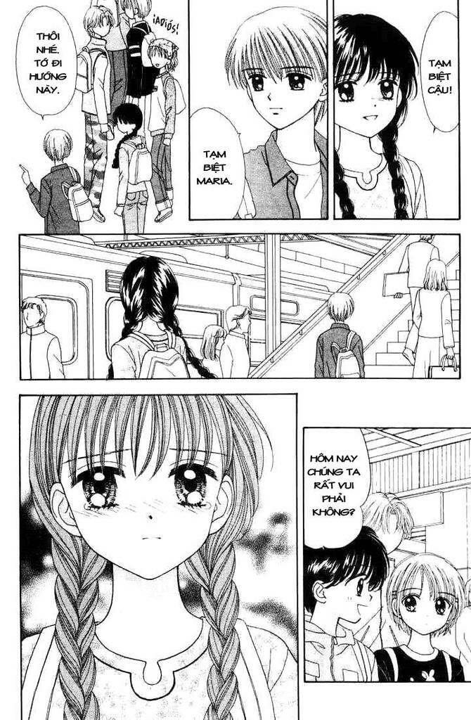 Minto Na Bokura Chapter 28 - Trang 2