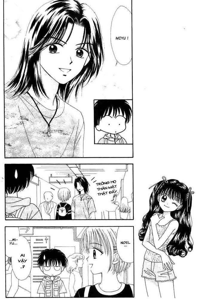 Minto Na Bokura Chapter 28 - Trang 2