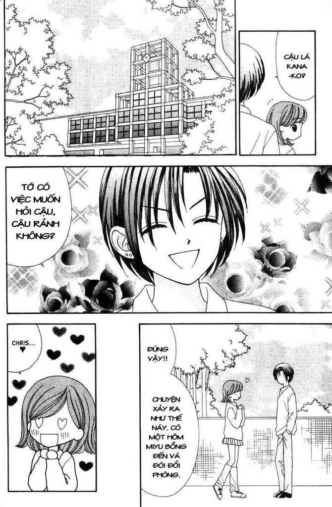 Minto Na Bokura Chapter 28 - Trang 2