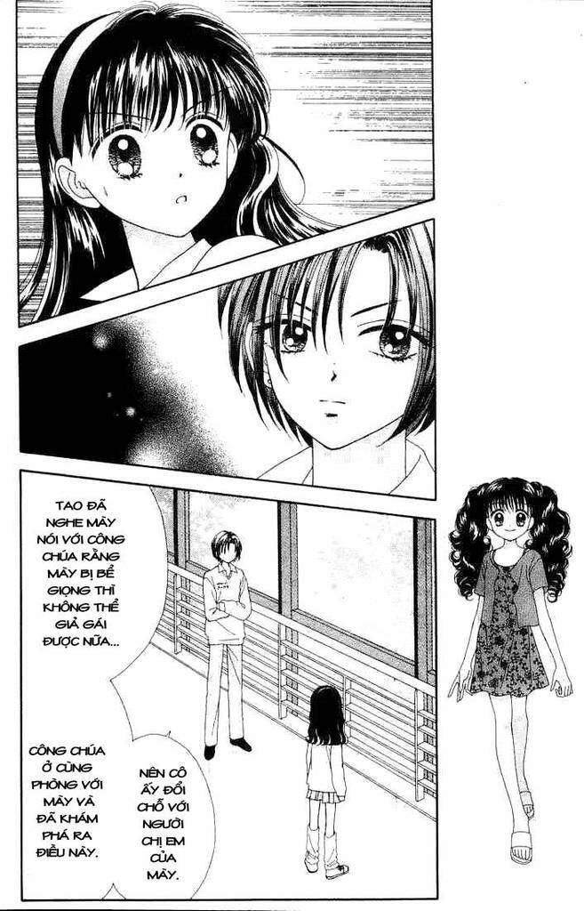 Minto Na Bokura Chapter 28 - Trang 2