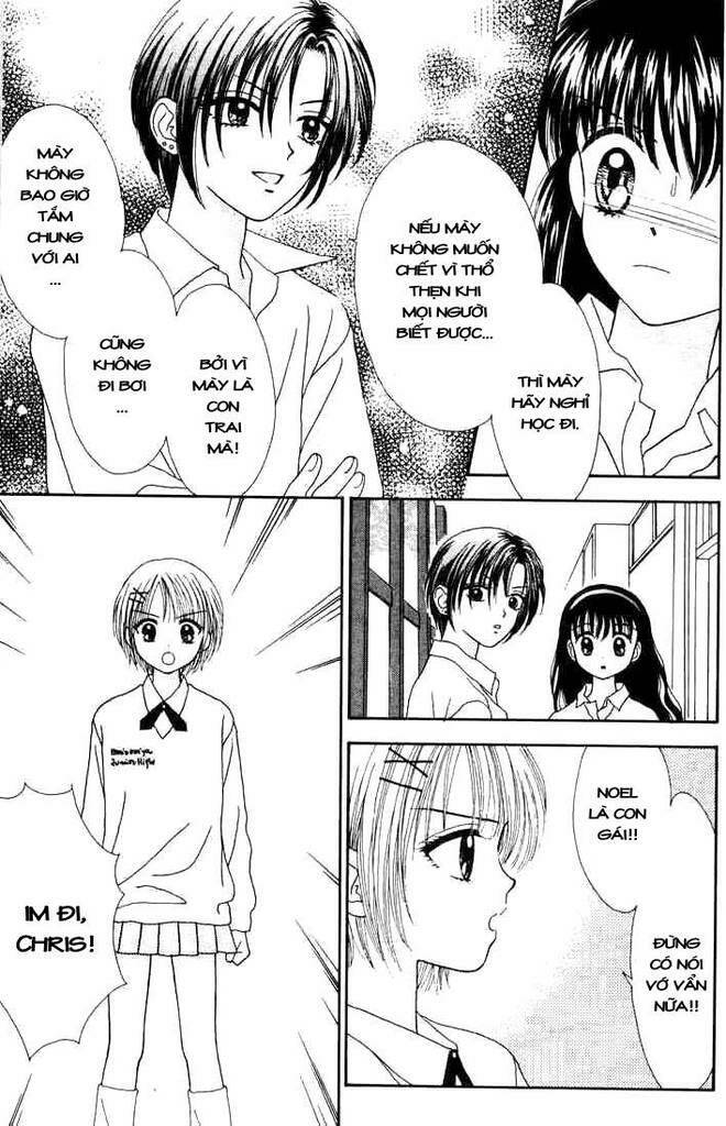 Minto Na Bokura Chapter 28 - Trang 2