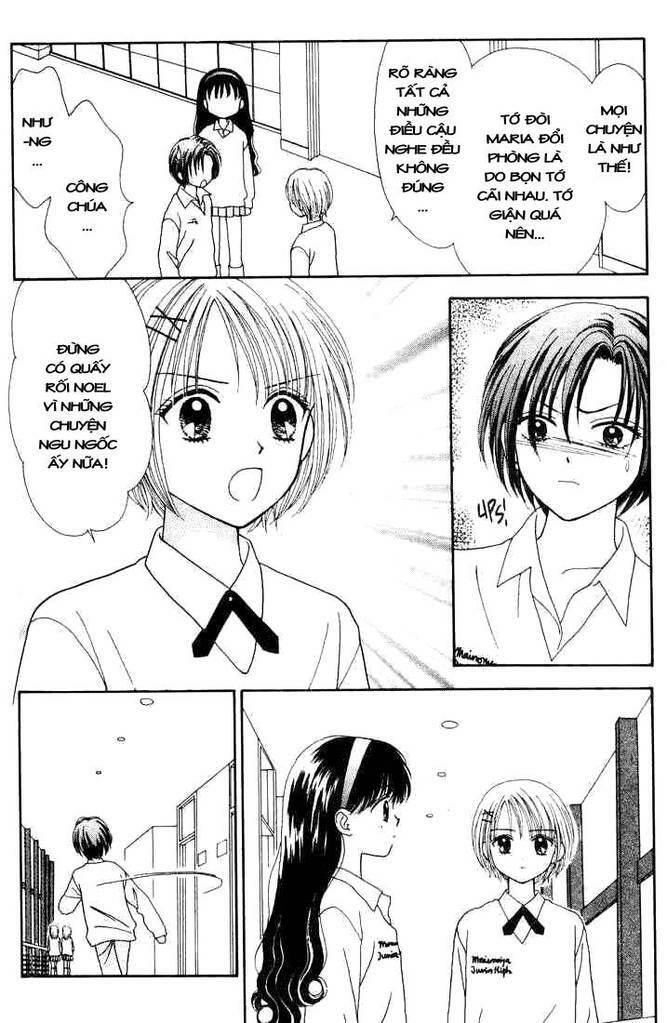 Minto Na Bokura Chapter 28 - Trang 2