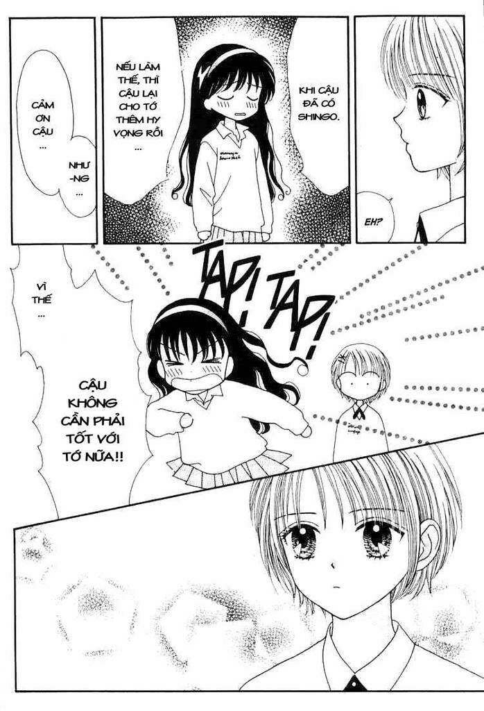 Minto Na Bokura Chapter 28 - Trang 2