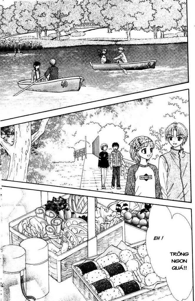 Minto Na Bokura Chapter 28 - Trang 2