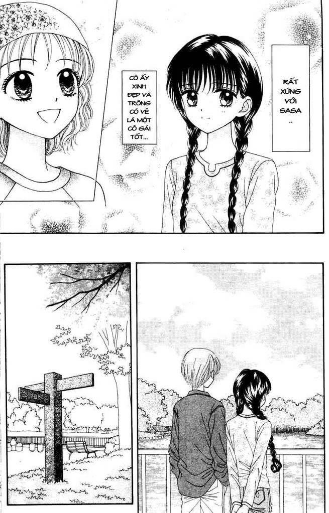 Minto Na Bokura Chapter 28 - Trang 2