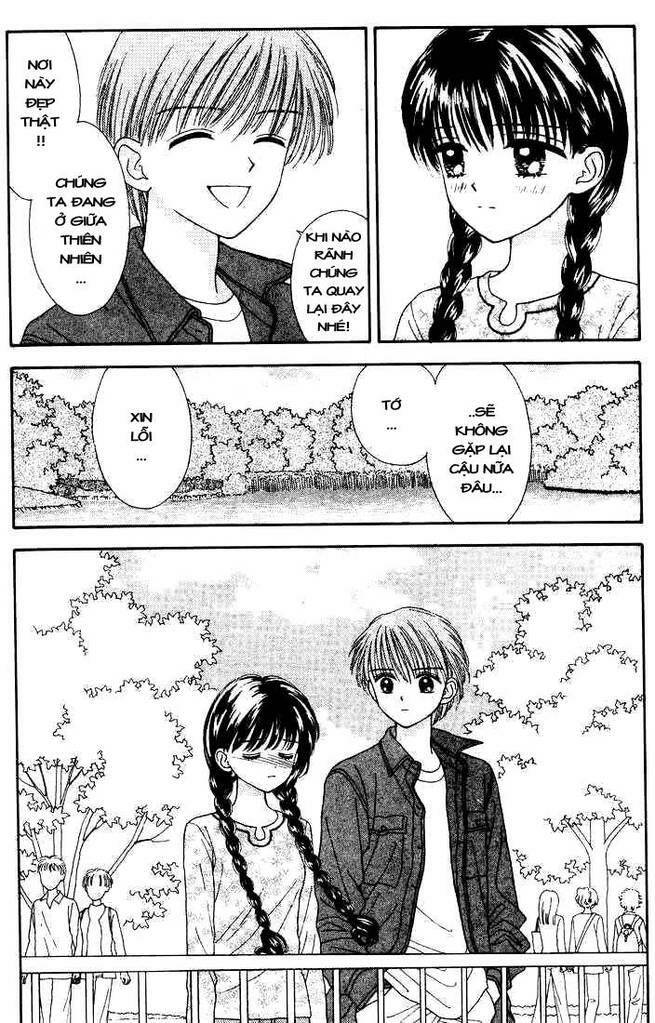 Minto Na Bokura Chapter 28 - Trang 2