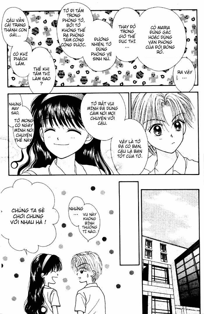 Minto Na Bokura Chapter 5 - Trang 2