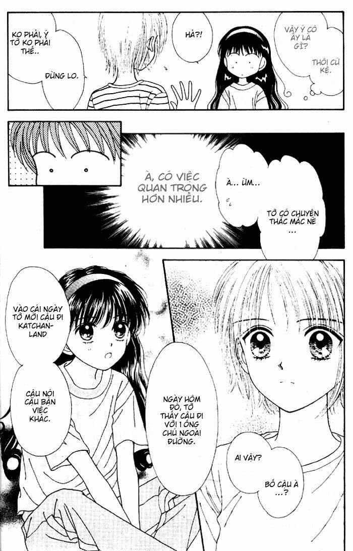 Minto Na Bokura Chapter 5 - Trang 2