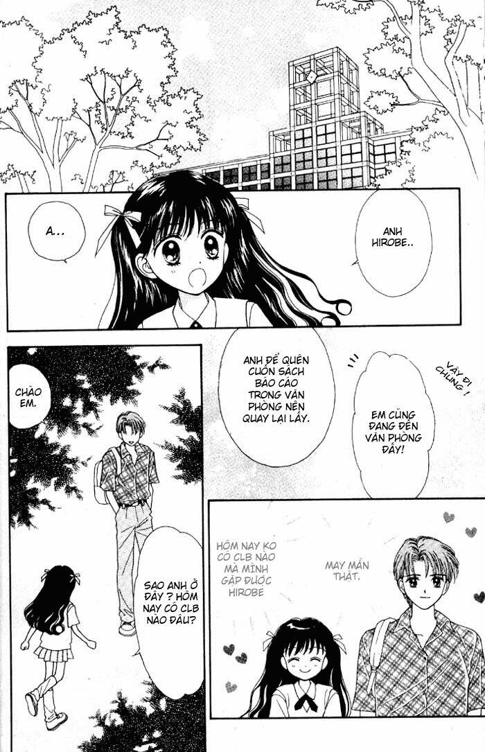 Minto Na Bokura Chapter 5 - Trang 2