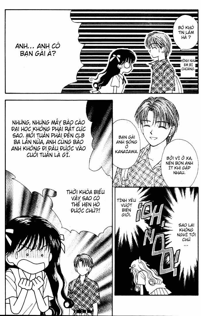 Minto Na Bokura Chapter 5 - Trang 2