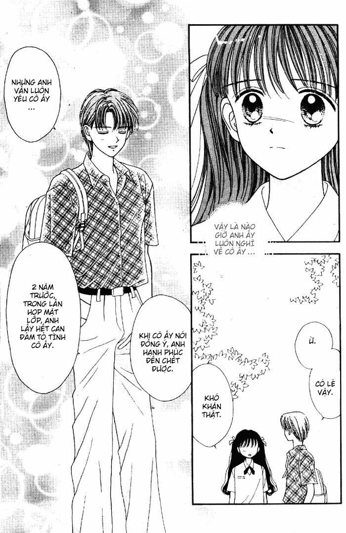 Minto Na Bokura Chapter 5 - Trang 2