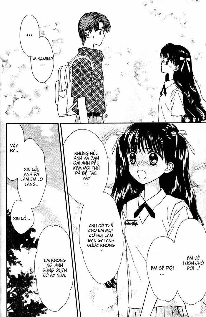 Minto Na Bokura Chapter 5 - Trang 2