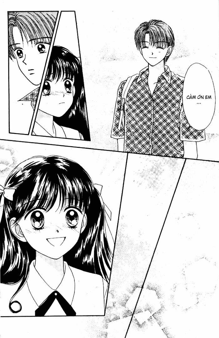 Minto Na Bokura Chapter 5 - Trang 2