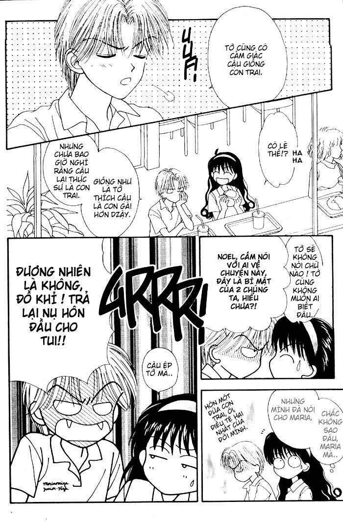 Minto Na Bokura Chapter 5 - Trang 2