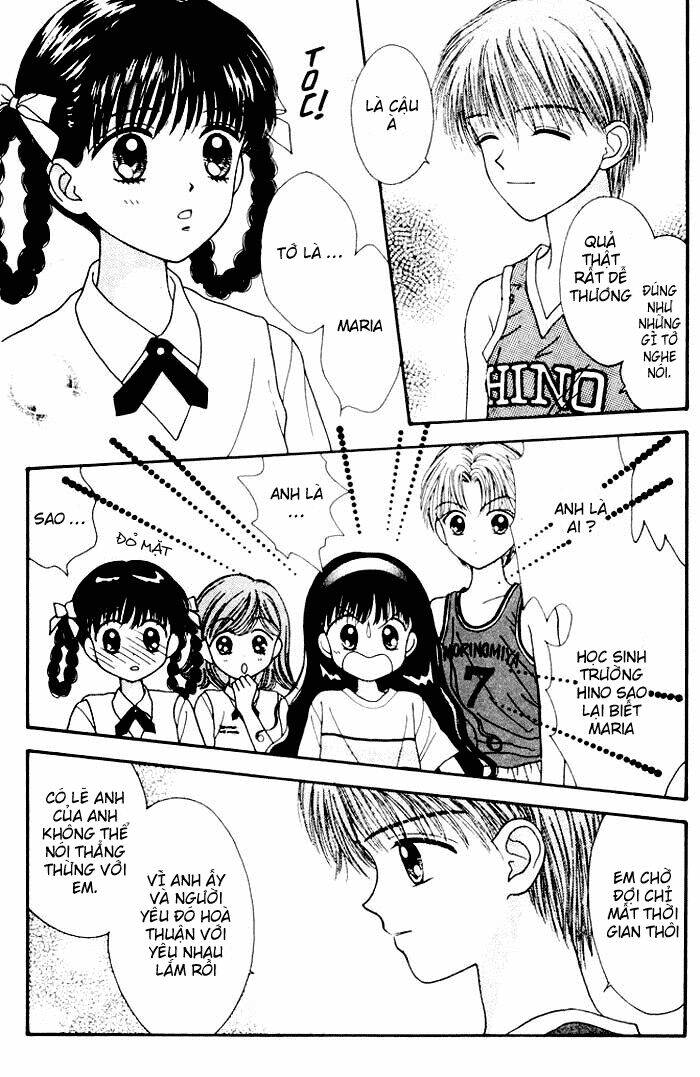 Minto Na Bokura Chapter 6 - Trang 2