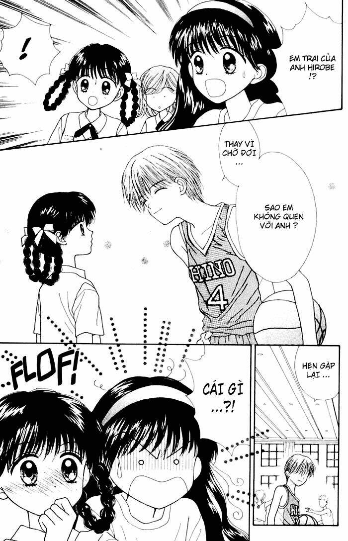 Minto Na Bokura Chapter 6 - Trang 2