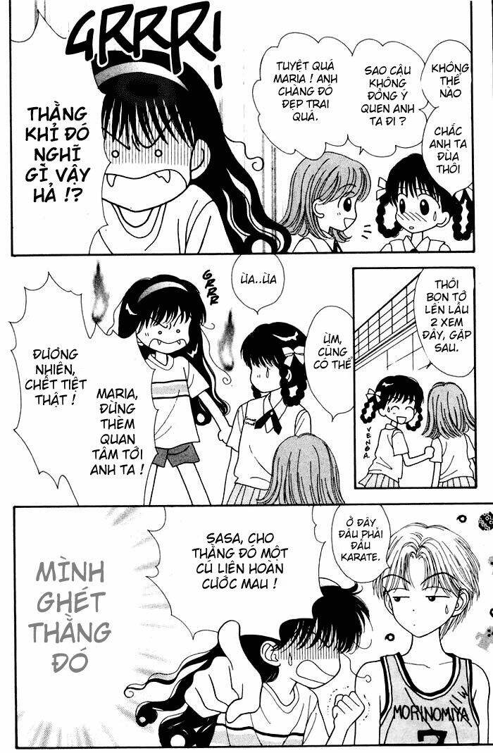 Minto Na Bokura Chapter 6 - Trang 2