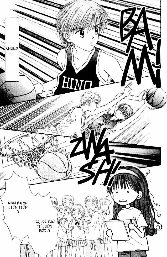 Minto Na Bokura Chapter 6 - Trang 2