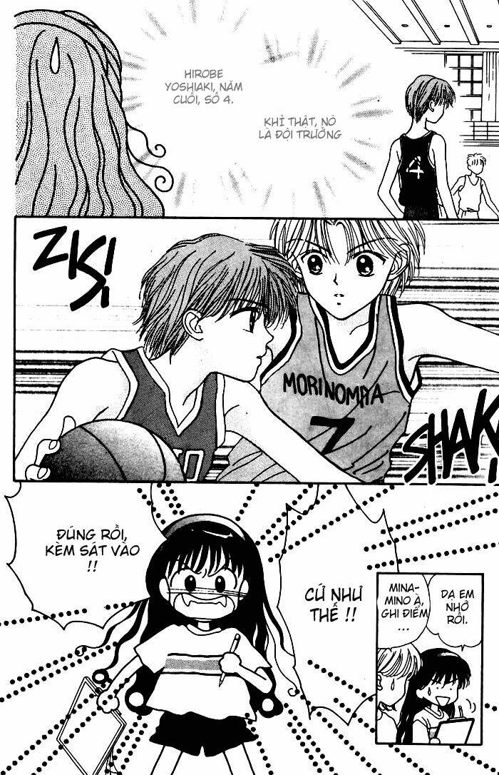 Minto Na Bokura Chapter 6 - Trang 2