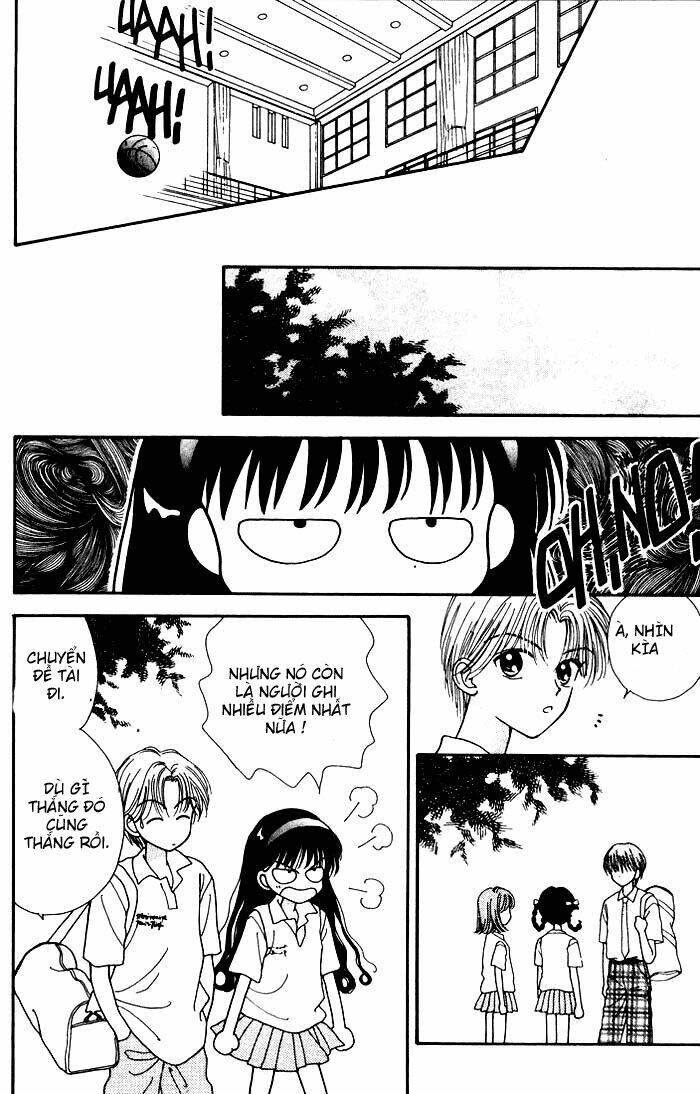 Minto Na Bokura Chapter 6 - Trang 2