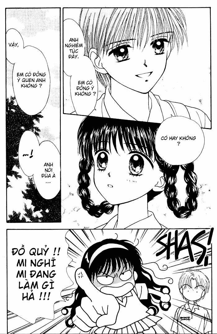 Minto Na Bokura Chapter 6 - Trang 2